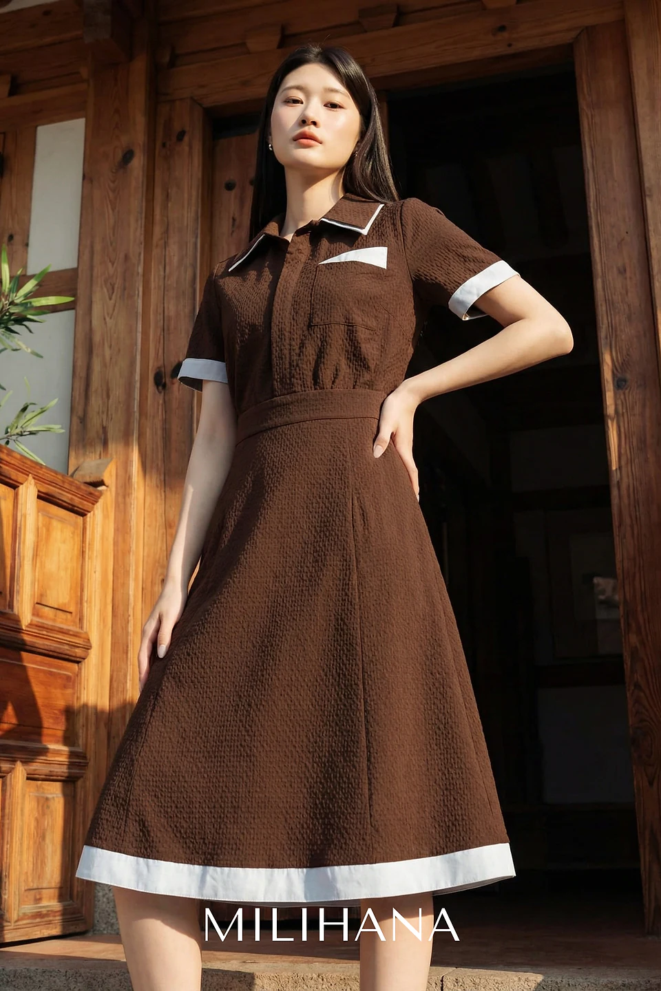 Váy Cocoa Muse