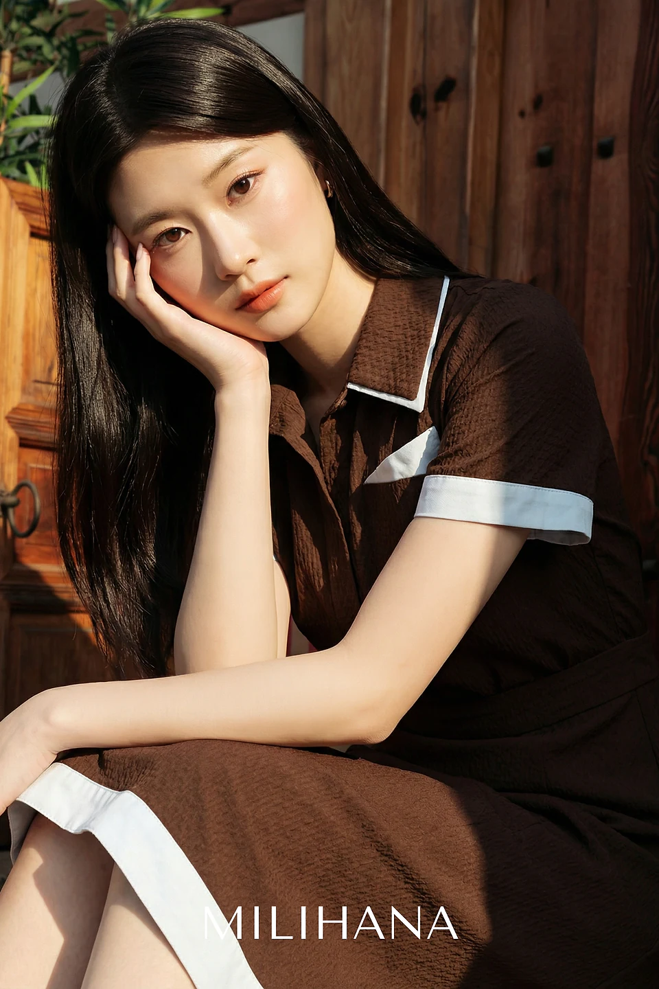 Váy Cocoa Muse — image 3