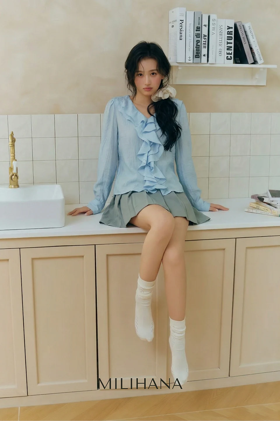 Áo Crystal — image 3