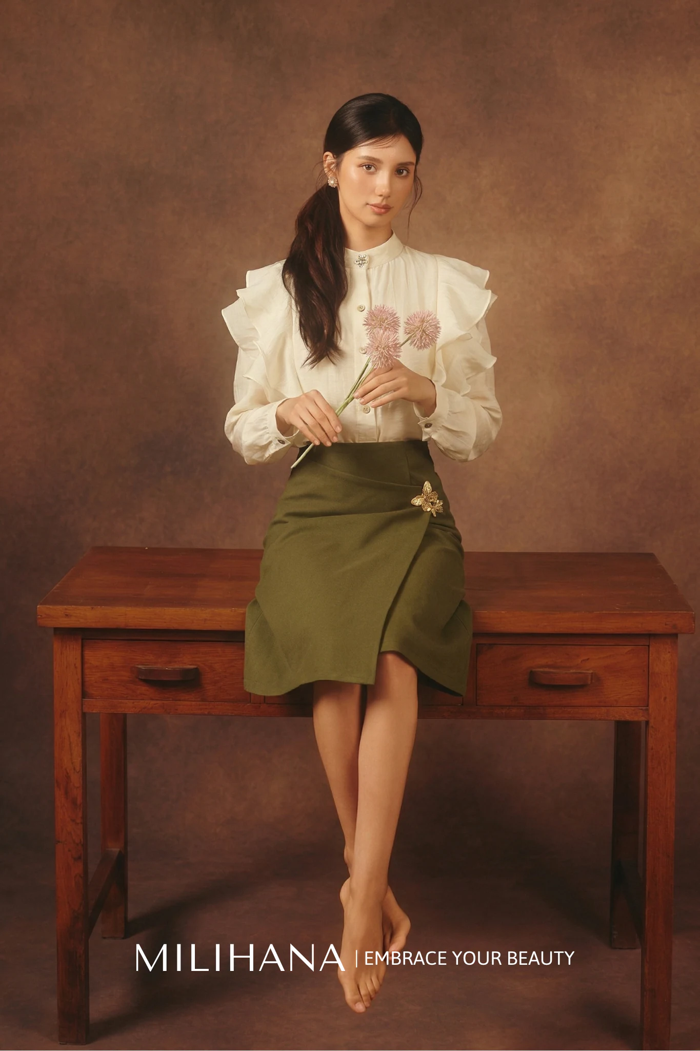 Áo Elise — image 1