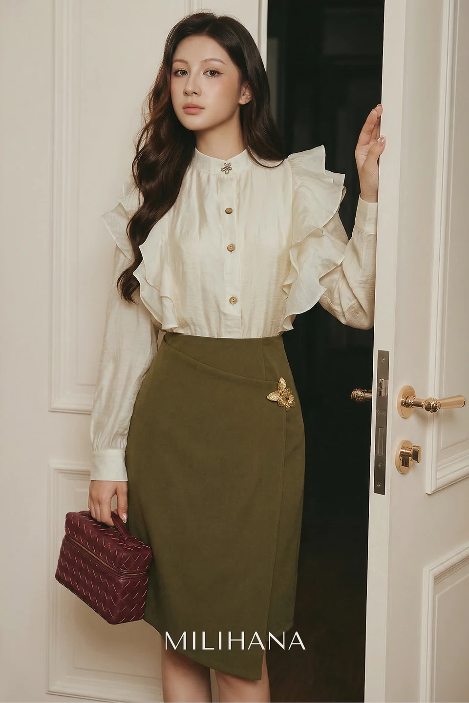 Áo Elise — image 3