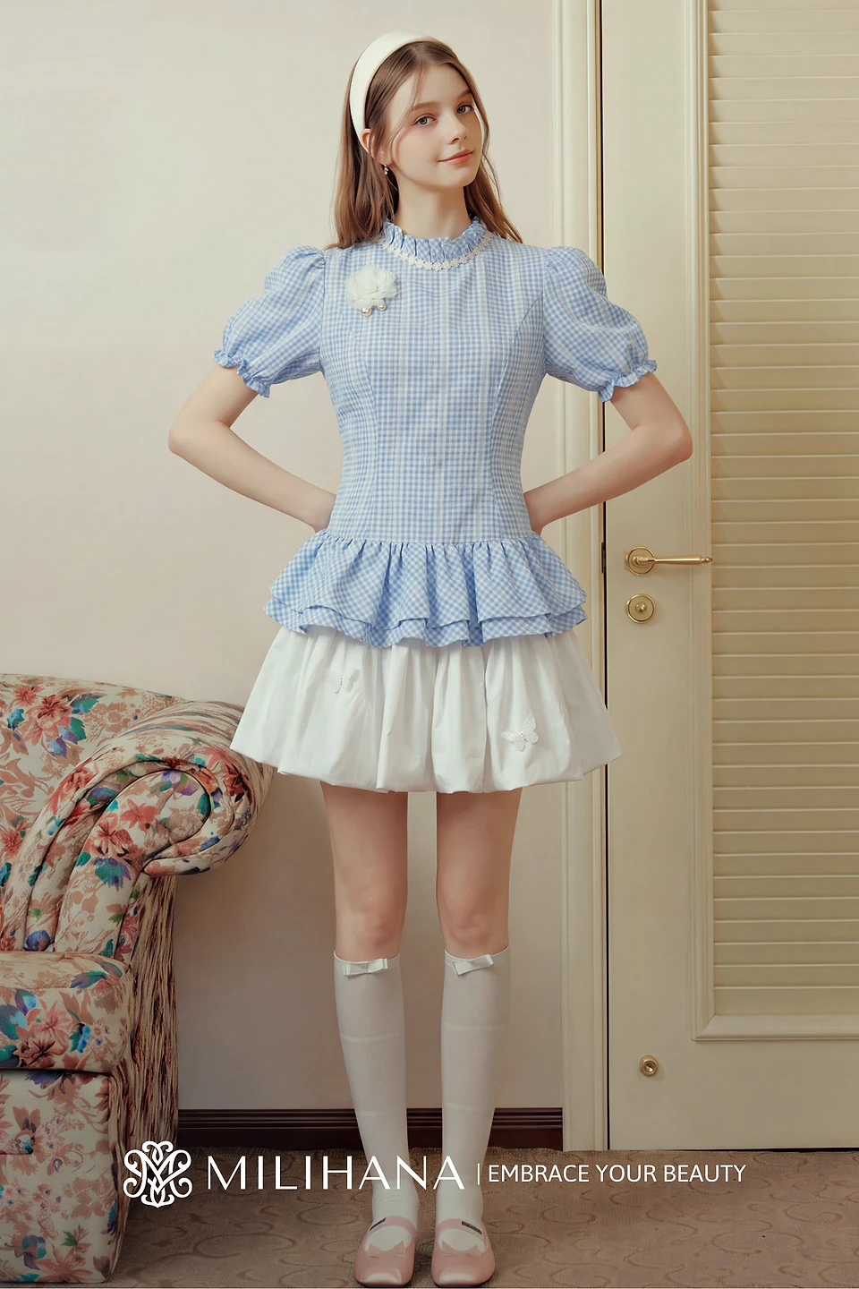 MACHIKO Top