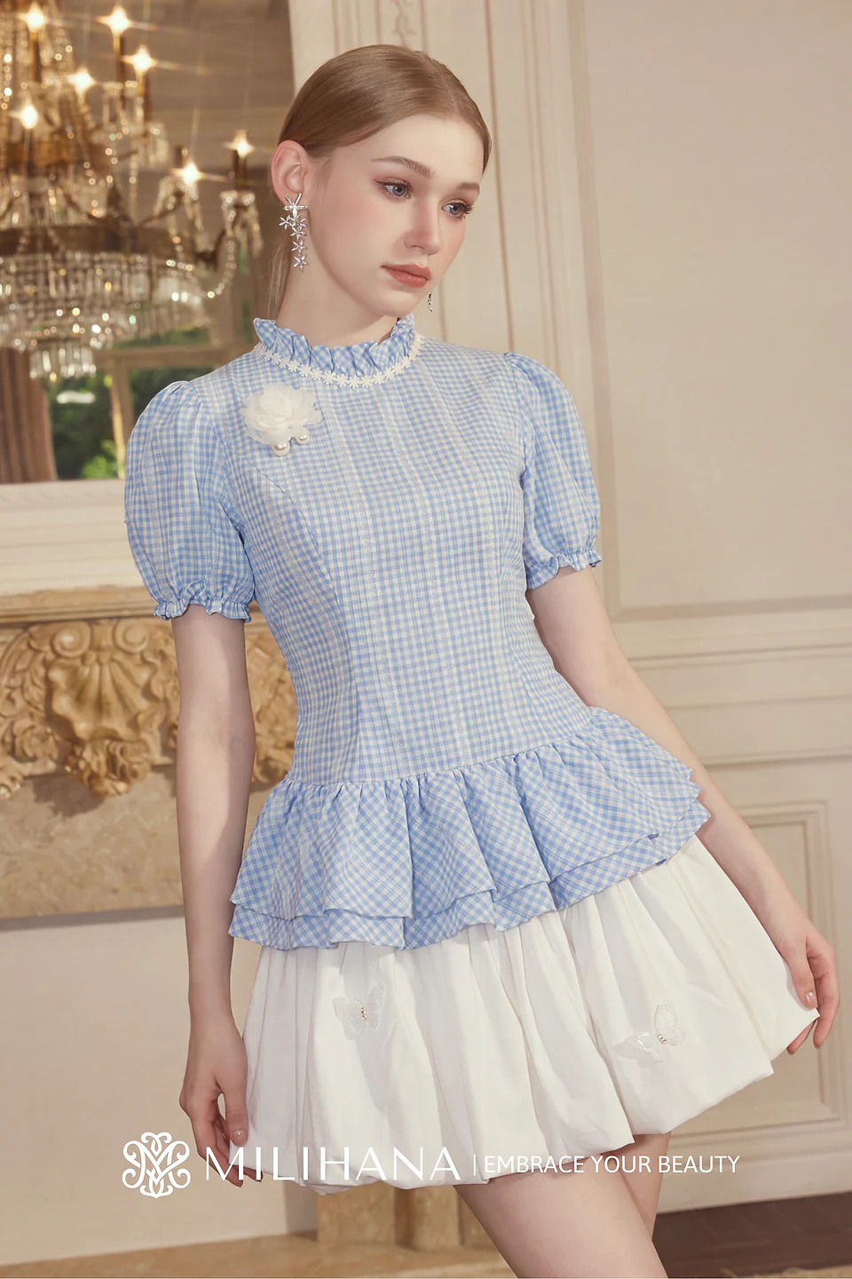 MACHIKO Top — image 4