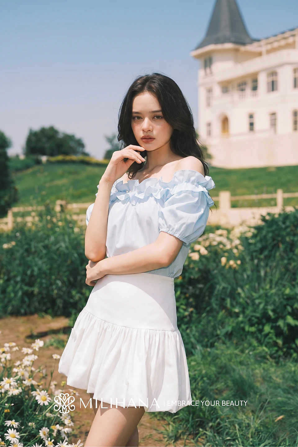 YUKI Top