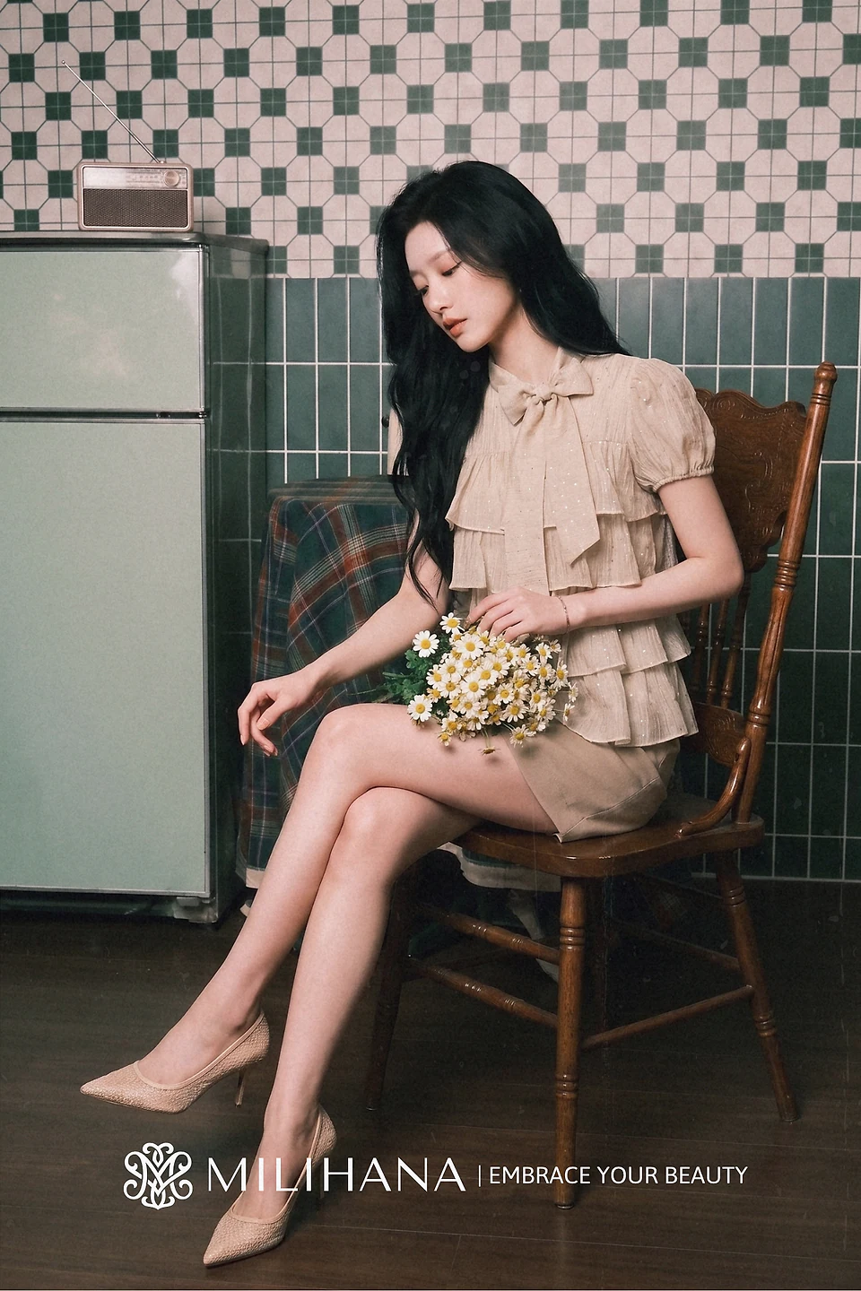 TIFFANY Top