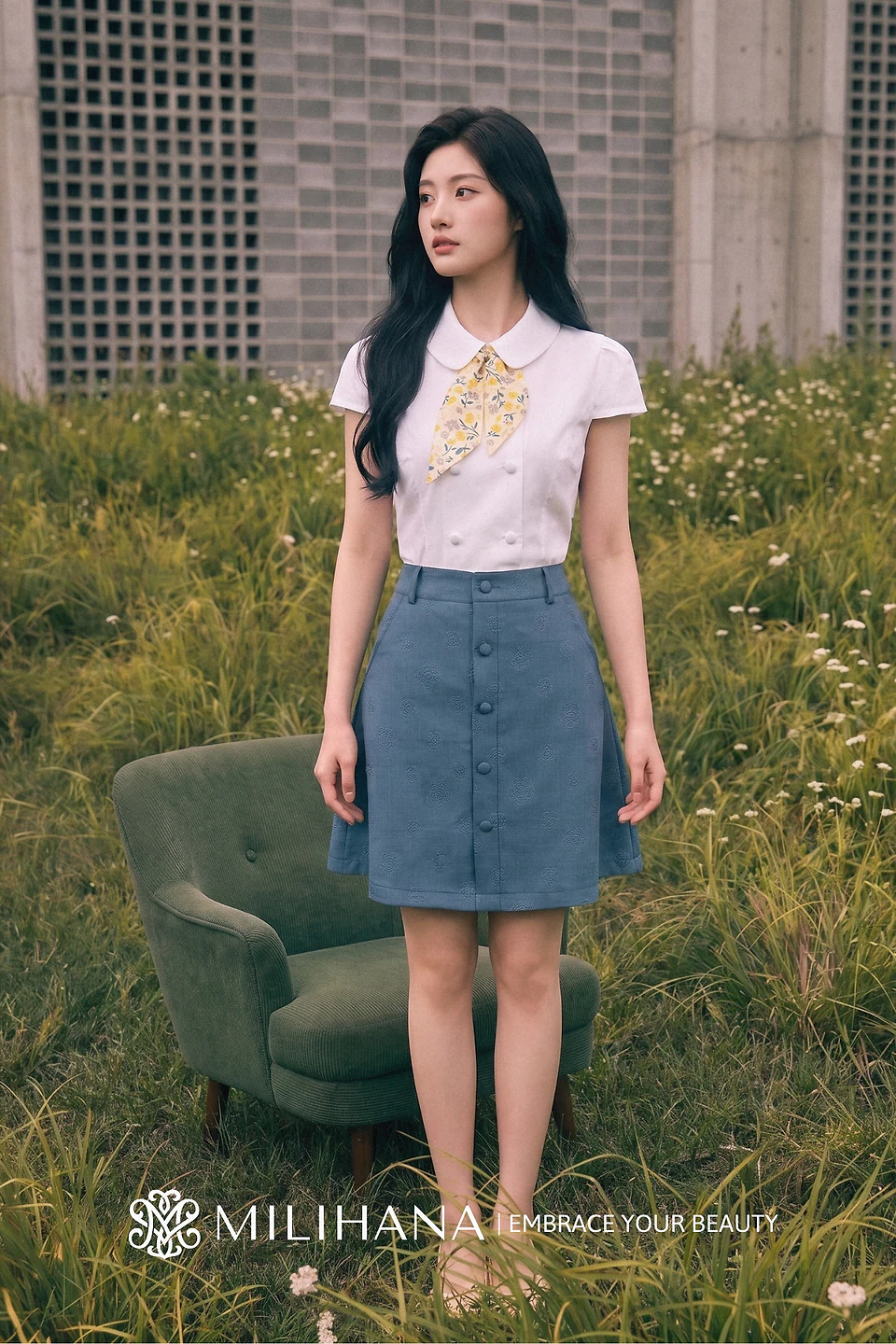 CAMELLIA Top