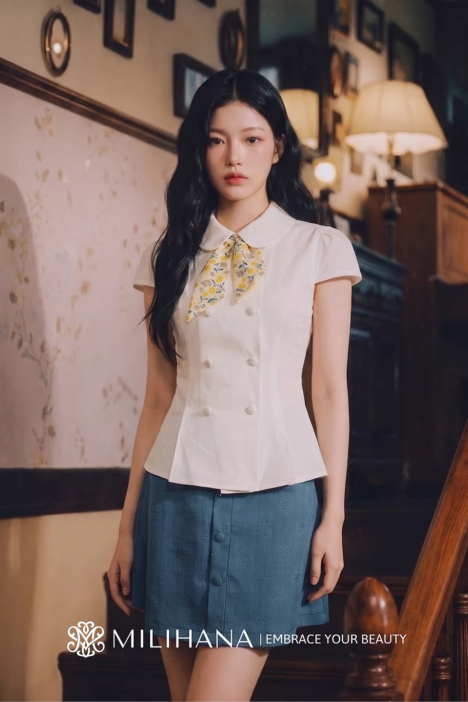 CAMELLIA Top — image 3