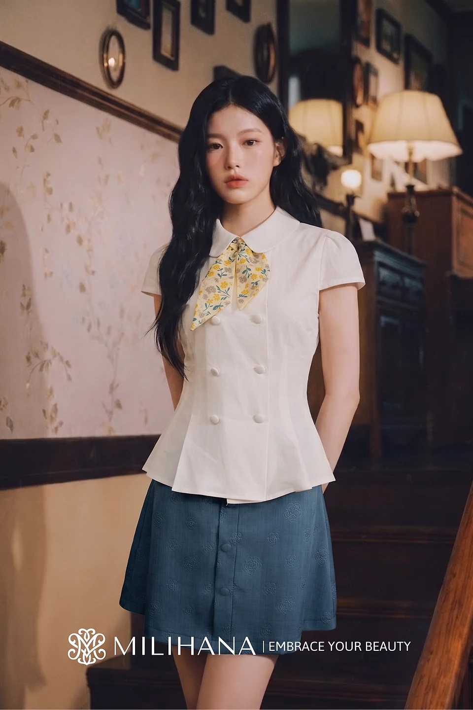 CAMELLIA Top — image 4