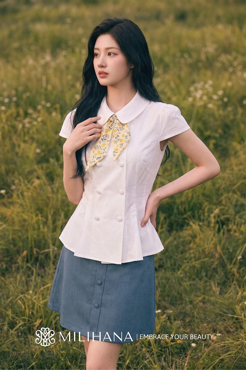 CAMELLIA Top — image 5