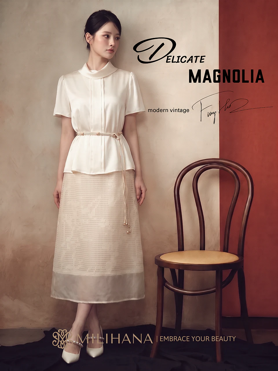 MAGNOLIA Top — image 4