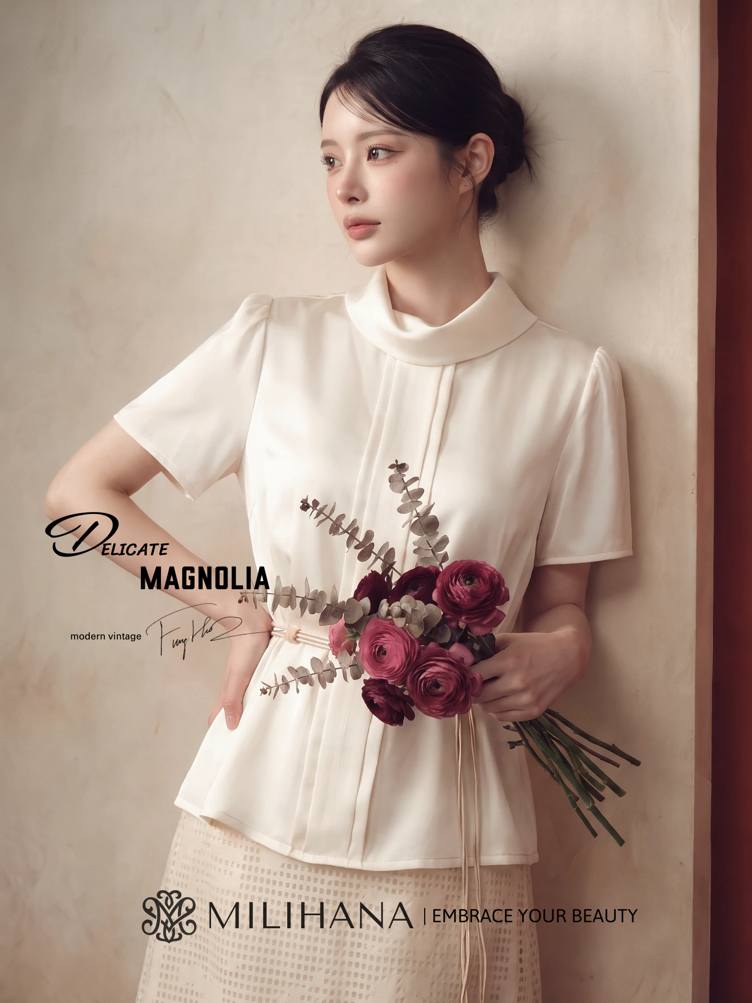 MAGNOLIA Top — image 1