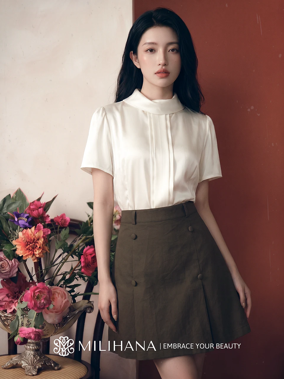MAGNOLIA Top — image 5
