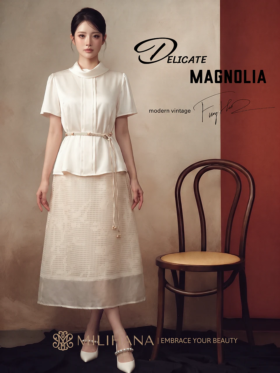 MAGNOLIA Top — image 7