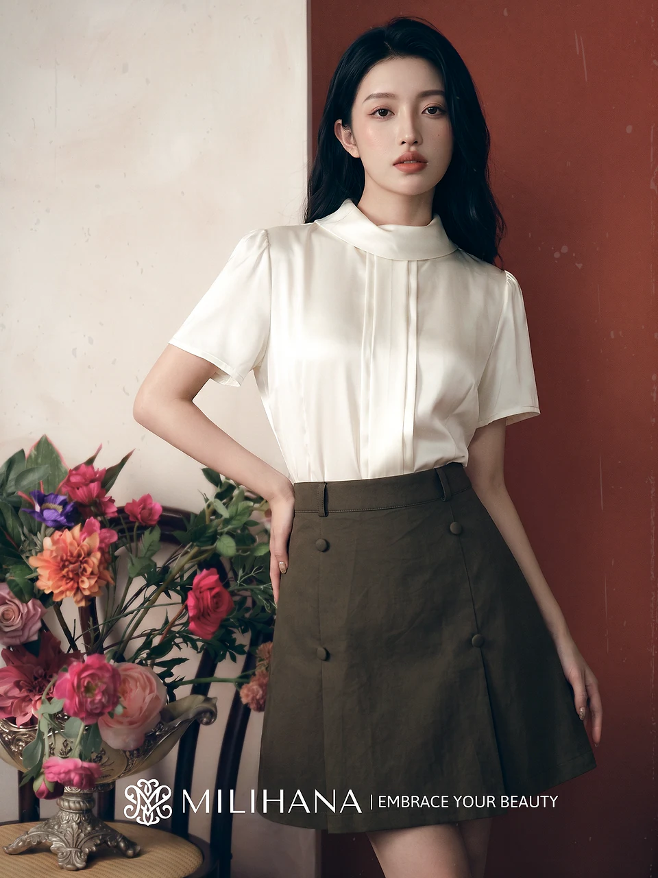 MAGNOLIA Top — image 8