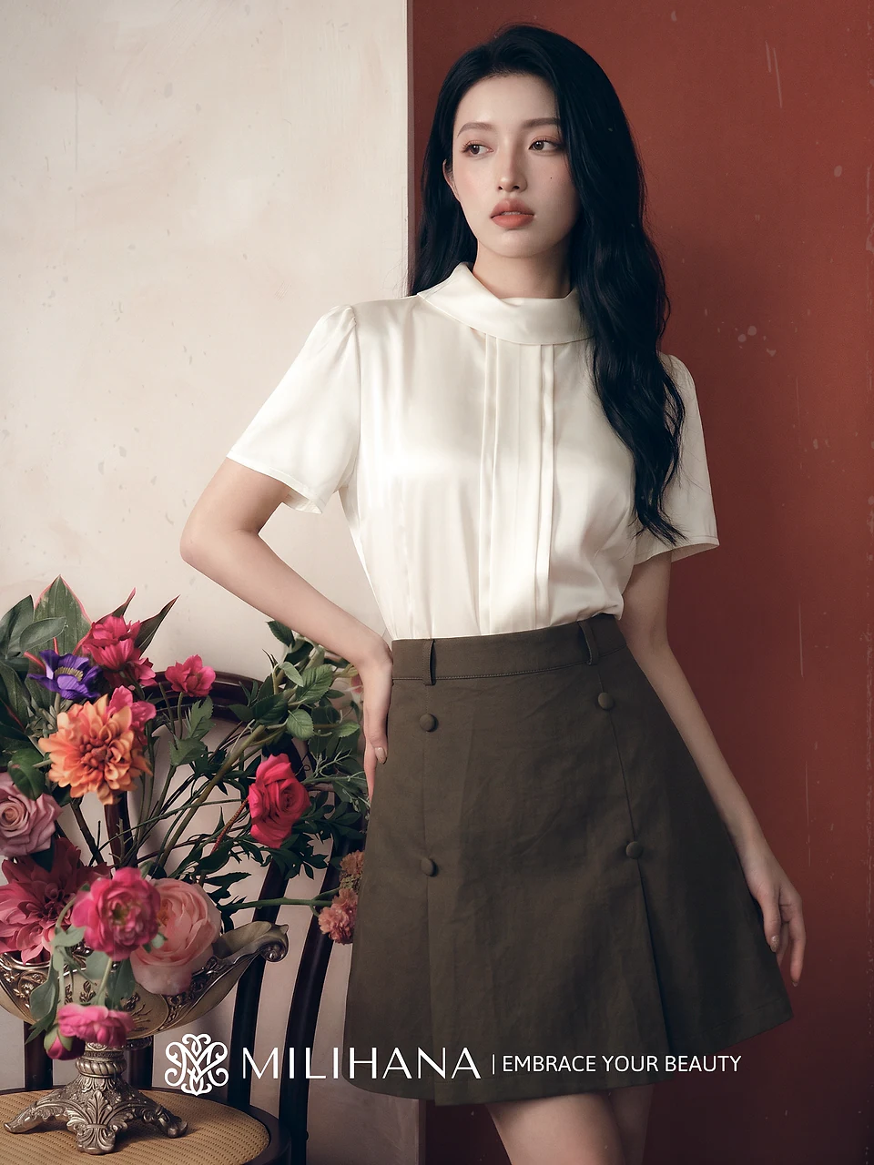 MAGNOLIA Top — image 9