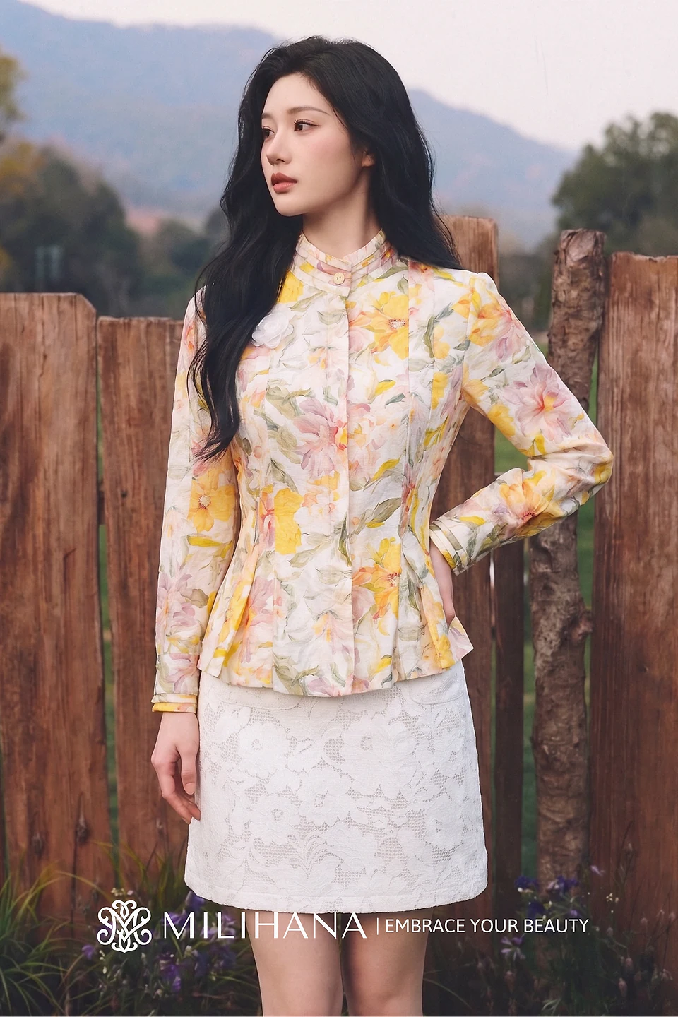 SELINA Skirt