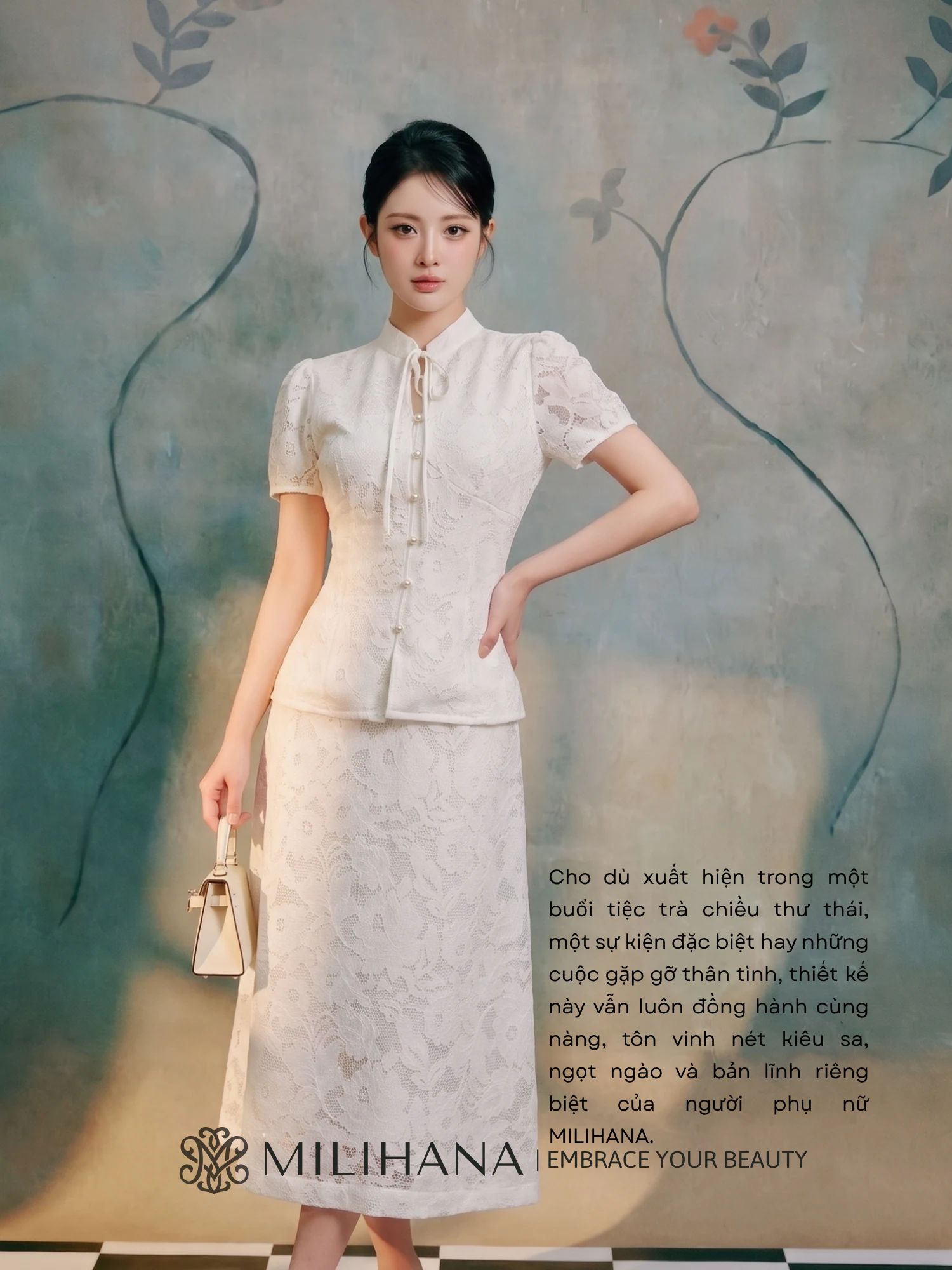 FLORA Skirt — image 1