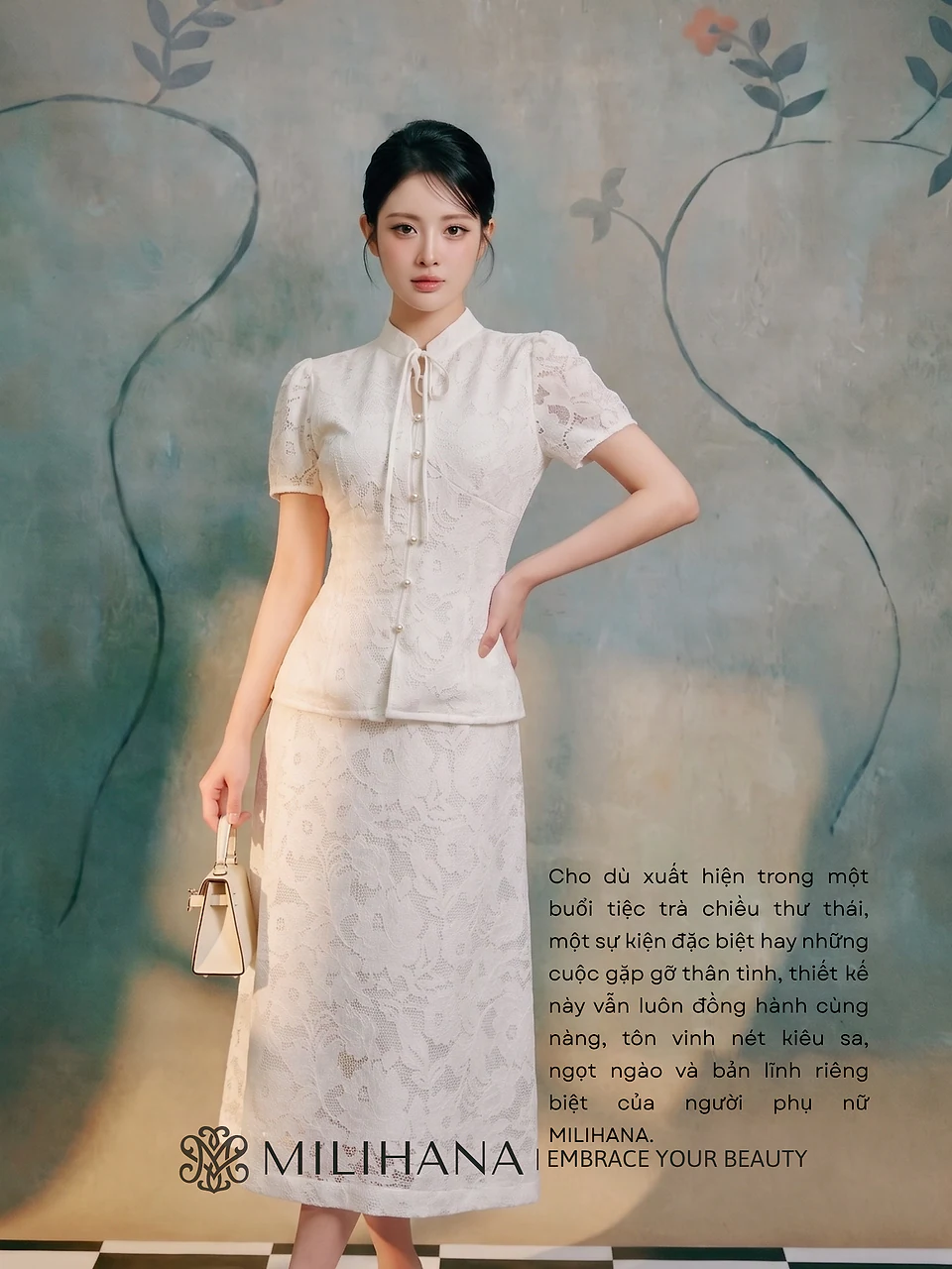 FLORA Skirt