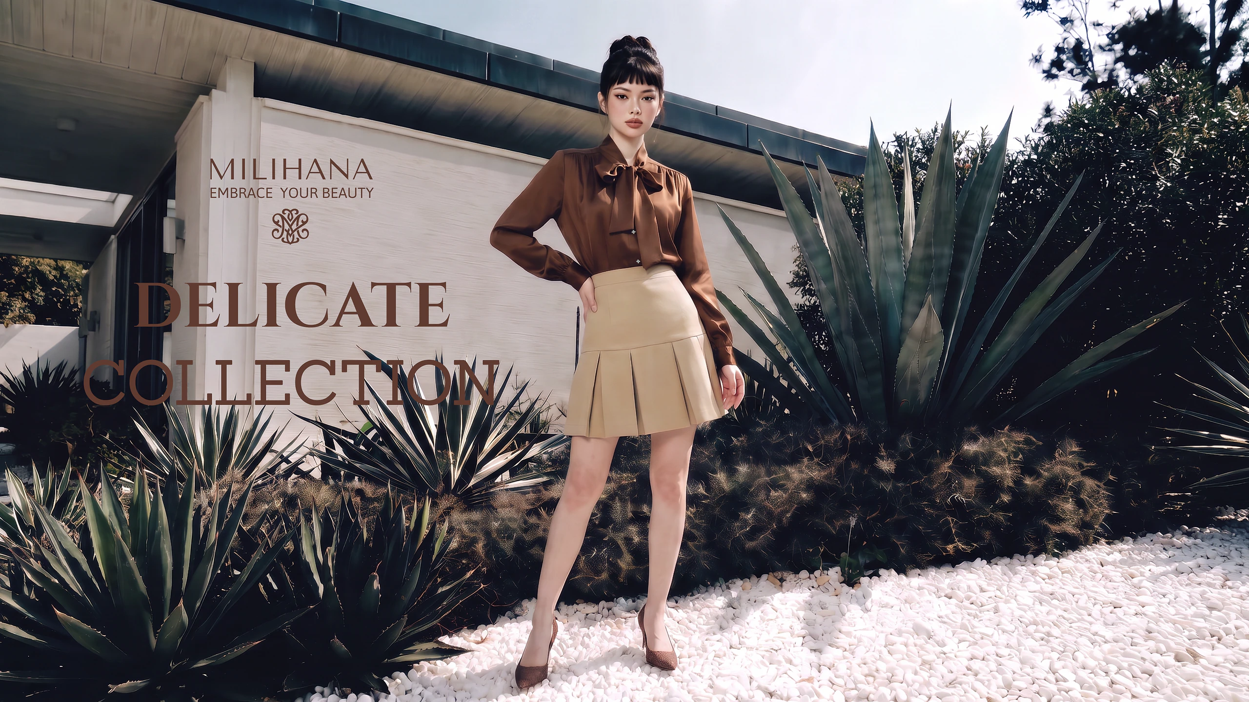 Discover the Delicate Collection